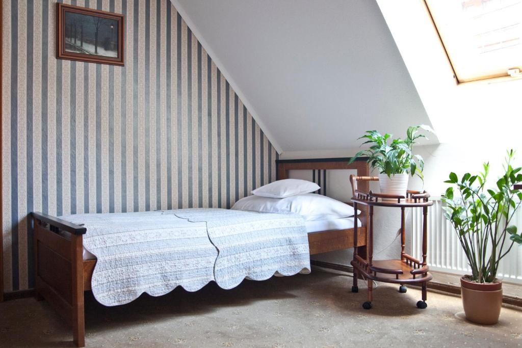 Hotel U Zlateho Lva ハブリーチクーフ・ブロト 部屋 写真