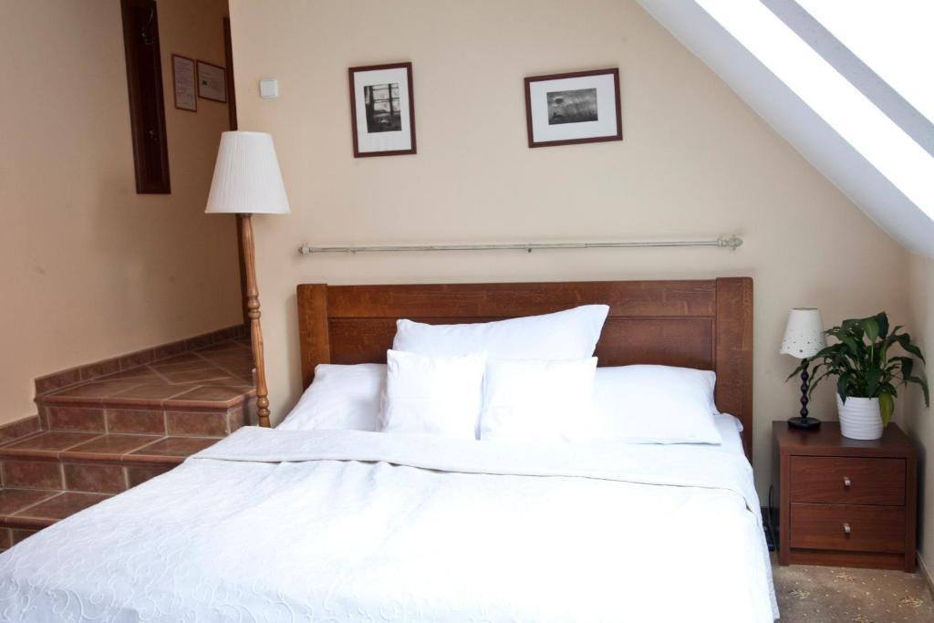 Hotel U Zlateho Lva ハブリーチクーフ・ブロト 部屋 写真