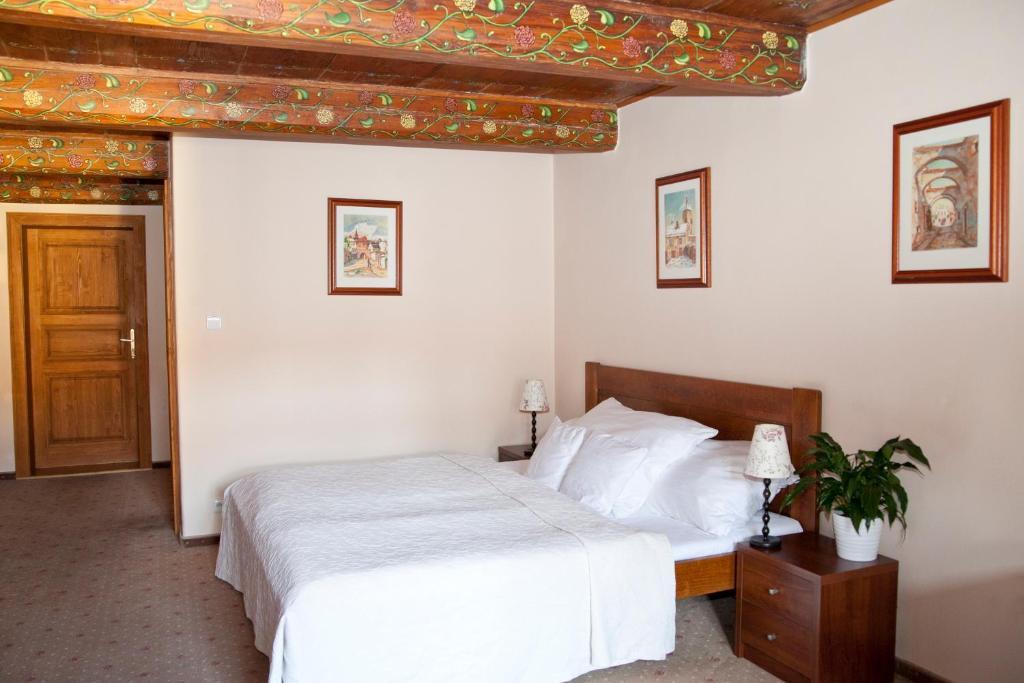 Hotel U Zlateho Lva ハブリーチクーフ・ブロト 部屋 写真
