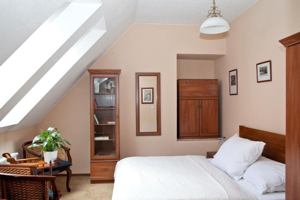 Hotel U Zlateho Lva ハブリーチクーフ・ブロト 部屋 写真