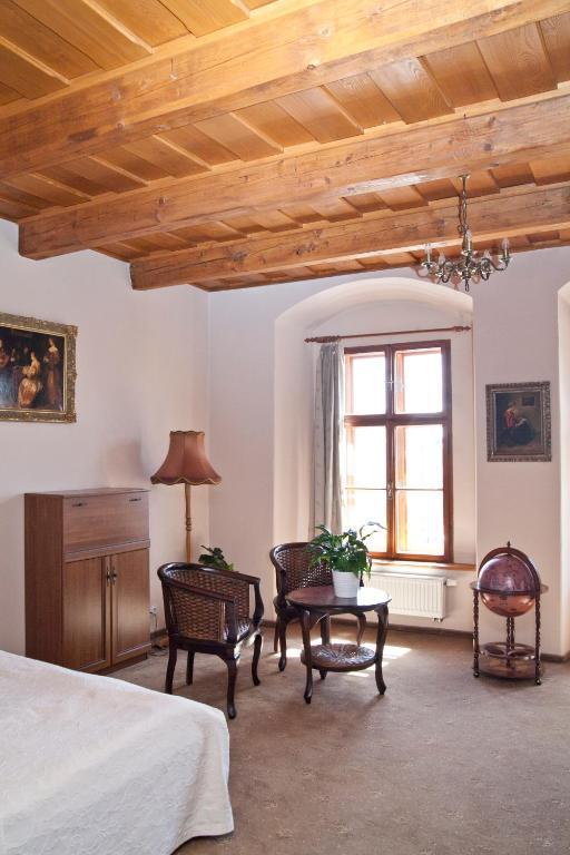 Hotel U Zlateho Lva ハブリーチクーフ・ブロト 部屋 写真